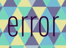 Błędy w projektowaniu Błędy w projektowaniu