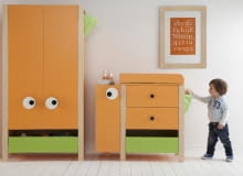 Produkt: MEE kolekcja mebli multisensorycznych. Projekt: Tomasz Augustyniak. Producent: Vox Industrie S.A. dobry wzor, iwp, design, konkurs