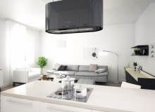 Okap wyspowy Argentelo Okap wyspowy