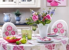 25.02.2010 , WNETRZA DEKORACJE - OGROD , STYLIZACJA JOANNA PLACHECKA , CZTERY KATY