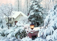 Zima pełna zasadzek Zima pełna zasadzek