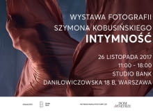 Wernisaż KOBUSIŃSKI/INTYMNOŚĆ
