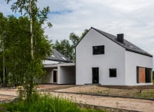Dom energooszczędny współczynnik przenikania ciepła U współczynnik U energooszczędność w budownictwie materiały budowlane