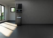 Nowoczesne i kompaktowe zmiękczacze wody Logawater Soft marki Buderus Nowoczesne i kompaktowe zmiękczacze wody Logawater Soft marki Buderus