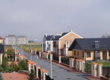 Kompleks willowy pod Ożarowem Mazowieckim Villa Campina - J.W. Construction