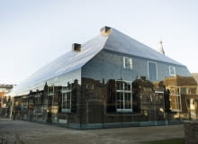Glass Farm od MVRDV