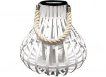 Lampion z bambusa| Miloo | 130 zł lampion z bambusa| Miloo | 130 zł