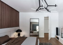 Lustro stojące w różnych aranżacjach