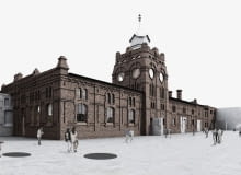 Galeria Sztuki Współczesnej PLATO w Ostrawie Galeria Sztuki Współczesnej PLATO w Ostrawie