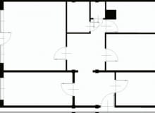 74 m kw. dla 3 osób