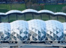 AAMI Park, Melbourne, Australia, 2010, proj. Cox Architects and Planners AAMI Park, Melbourne, Australia, 2010, proj. Cox Architects and Planners