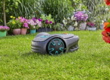 Robot koszący Sileno minimo Robot koszący Sileno minimo