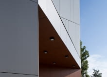 Biurowiec Urzędu Dozoru Technicznego w Bydgoszczy, projekt: Pracownia Architektury Podczaszy