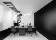 Nowe biuro pracowni architektonicznej mode:lina Nowe biuro pracowni architektonicznej modelina