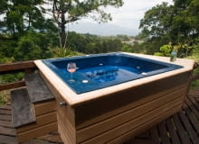 Domowe jacuzzi Domowe jacuzzi