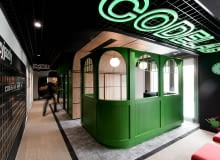 Wrocławskie biuro jak... dworzec Wrocław Główny Wrocławskie biuro jak... dworzec Wrocław Główny