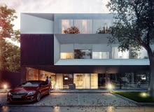 KOOPERATYWA - projekt budynku wielorodzinnego KOOPERATYWA - projekt budynku wielorodzinnego