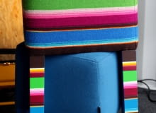 Gdynia Design Days 2010, projekty grupy Fabriqa - ubiegłoroczna ekspozycja design, meble, dodatki