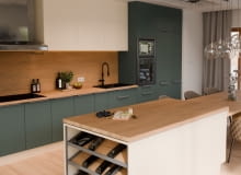 Blaty robocze EGGER Signature Selection: estetyka i funkcjonalność w kuchni Blaty robocze EGGER Signature Selection: estetyka i funkcjonalność w kuchni