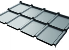 Blachodachówka Szkocka oraz jej modułowa wersja – Szkocka de Lux Blachodachówka Szkocka oraz jej modułowa wersja – Szkocka de Lux