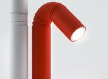 lampa Sixties; proj. Maxim Maximov