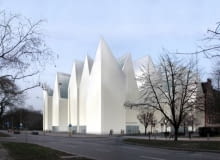 Estudio Barozzi Veiga, Projekt Flharmonii w Szczecinie