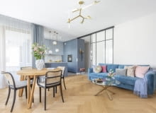 Vintage, loft i art deco: mieszanka idealna Vintage, loft i art deco: mieszanka idealna