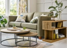 Sofa i stolik w salonie sofa i stolik