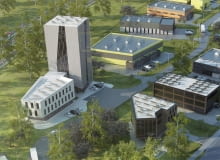 Wizualizacje zagospodarowania ponad 16 ha terenów KPT