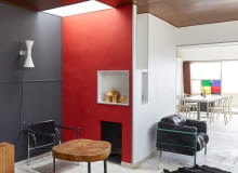 Mieszkanie Le Corbusiera w budynku Immeuble Molitor w Paryżu