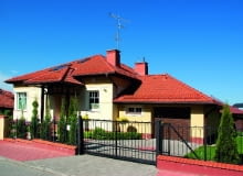 Budując nowy dom, warto zadbac, by jego ściany były jak najcieplejsze ściany jednowarstwowe