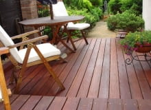 Taras drewniany Taras drewniany