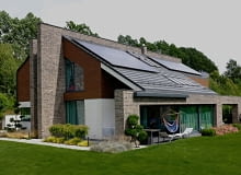 Domowa instalacja fotowoltaiczna Domowa instalacja fotowoltaiczna