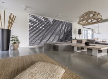 Fototapety 3d - modny sposób na ozdobienie ściany