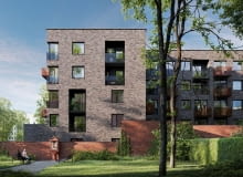 Wrocław - Osiedle Traugutta Vita - Develia