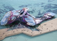 Emergent, Yeosu Oceanic Pavilion