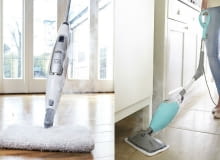 Mop parowy - ułatwia sprzątanie i cieszy się coraz większą popularnością Mop parowy - ułatwia sprzątanie i cieszy się coraz większą popularnością