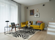 Aranżacja domu w stylu vintage