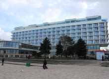 Sanatorium Uzdrowiskowe Bałtyk w Kołobrzegu Sanatorium Uzdrowiskowe Bałtyk w Kołobrzegu