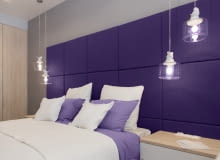 Kolor wrzosowy we wnętrzach. Dodatki i łączenie z innymi kolorami Kolor wrzosowy we wnętrzach. Dodatki i łączenie z innymi kolorami