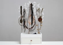 Stojak na biżuterię Stojak na biżuterię