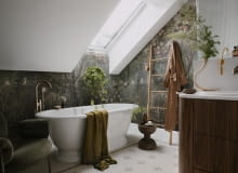 Aranżacja wnętrz domu architektki Hanny Pietras