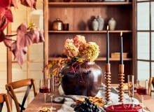 Trendy wnętrzarskie na jesień