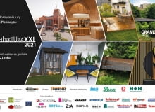 Plebiscyt Polska Architektura XXL 2021: oto najlepsze realizacje minionego roku Plebiscyt Polska Architektura XXL 2021: oto najlepsze realizacje minionego roku