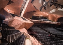 Sala Koncertowa CKK Jordanki w Toruniu