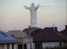 Pomnik Chrystusa Króla w Świebodzinie