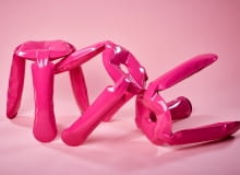 Oskar Zięta - stołki Plopp Oskar Zięta - stołki Plopp