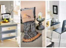 Dekoracje glamour Dekoracje glamour