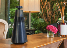 Głośnik Beosound 2 Riva Edition od RIVA i BANG & OLUFSEN Głośnik Beosound 2 Riva Edition od RIVA i BANG & OLUFSEN