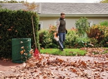 Dmuchawa akumulatorowa do liści STIHL BGA 50